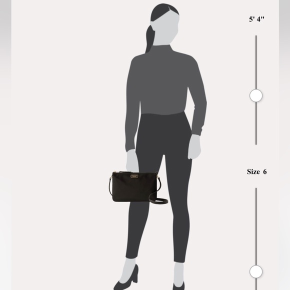 New w/tags Kate Spade Crossbody - Picture 5 of 10